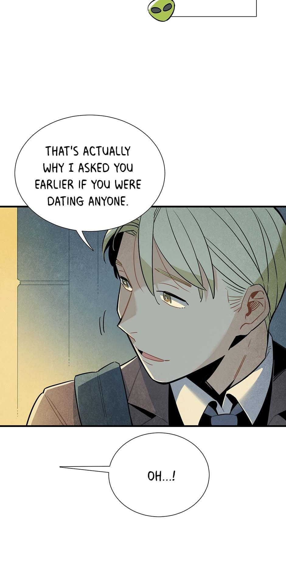 Read Alien in My Wardrobe chapter 24 image 14 on Lezhin