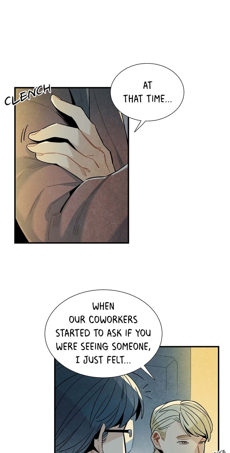 Read Alien in My Wardrobe chapter 24 image 15 on Lezhin