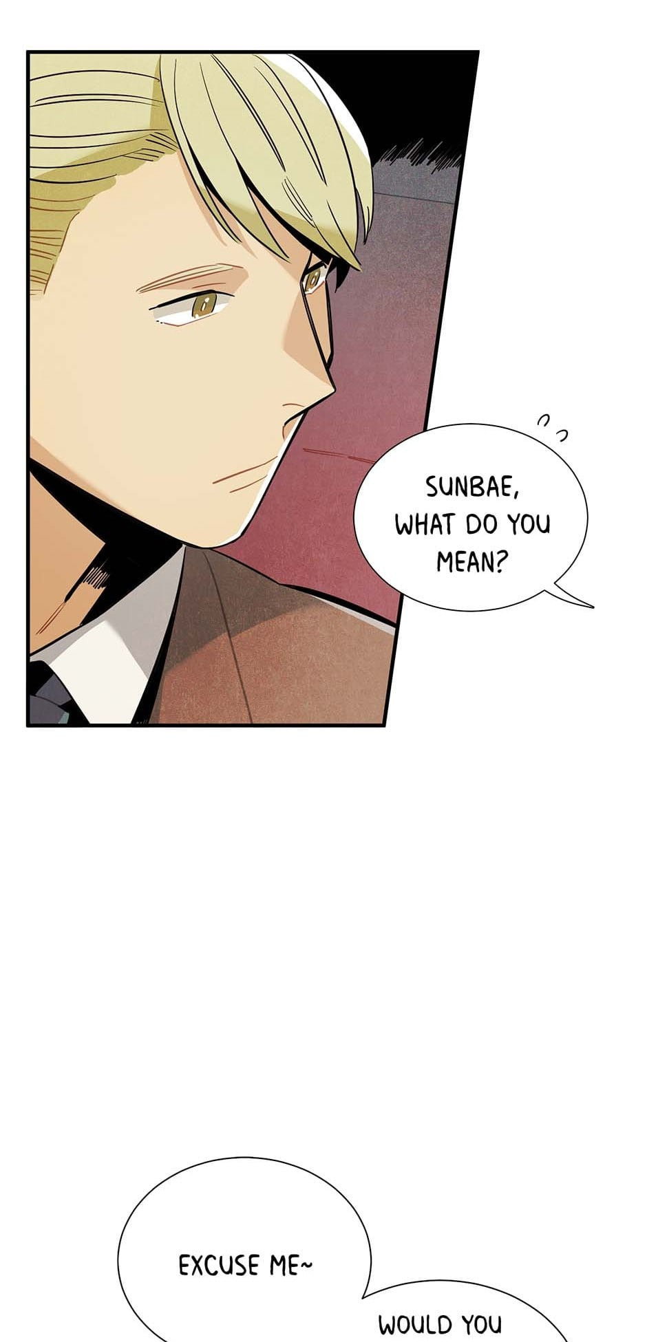 Read Alien in My Wardrobe chapter 24 image 2 on Lezhin