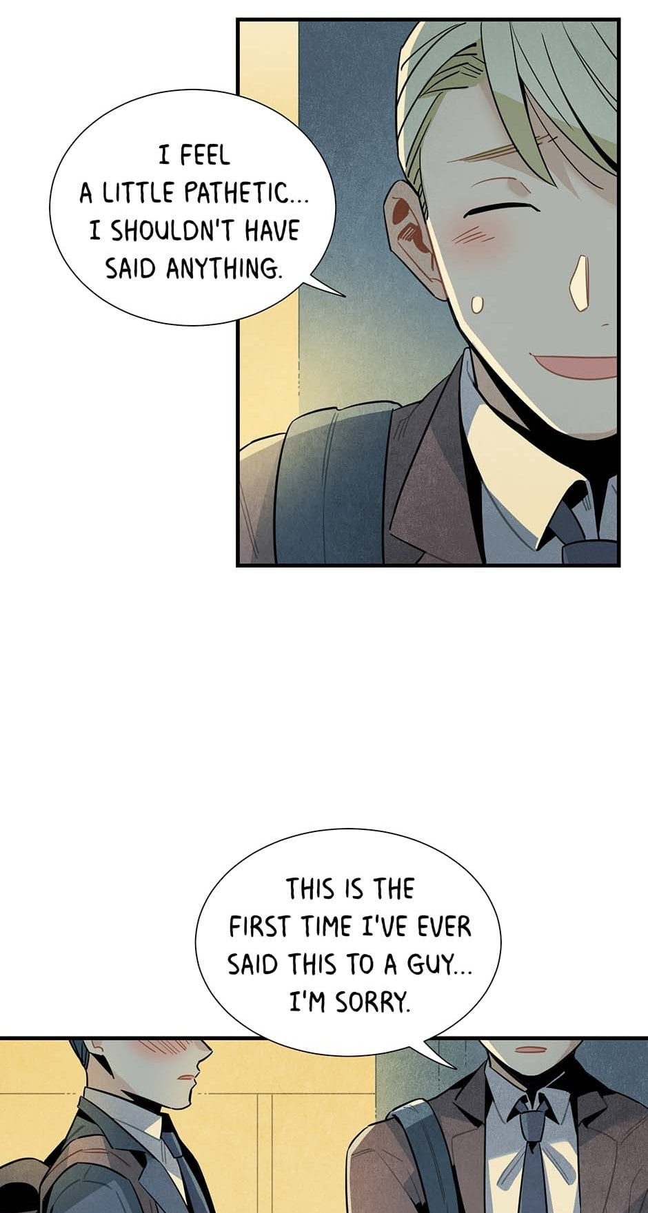 Read Alien in My Wardrobe chapter 24 image 21 on Lezhin