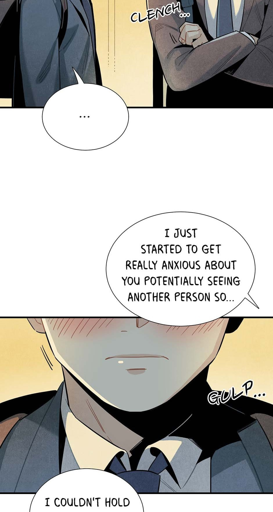 Read Alien in My Wardrobe chapter 24 image 22 on Lezhin