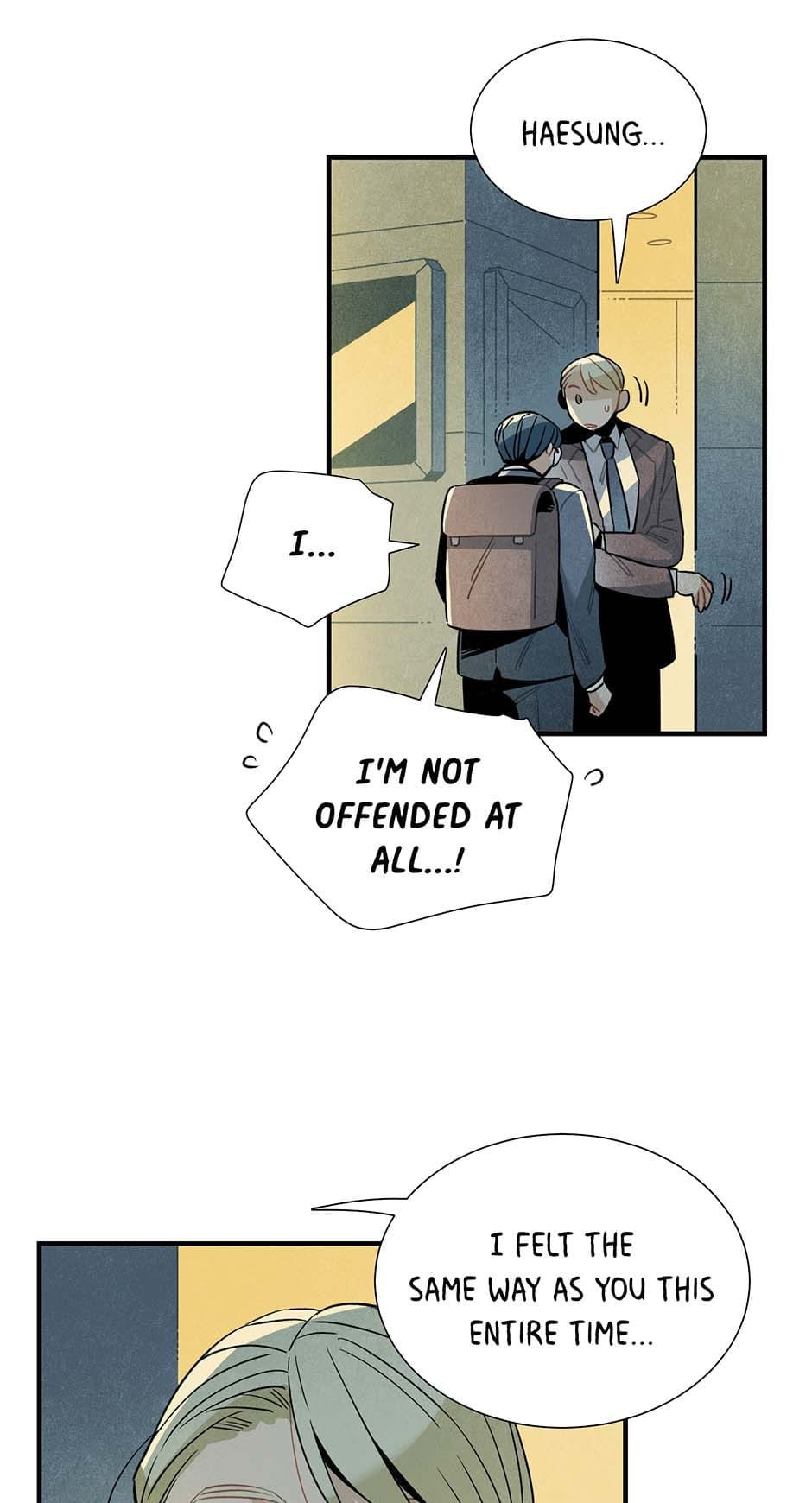 Read Alien in My Wardrobe chapter 24 image 25 on Lezhin
