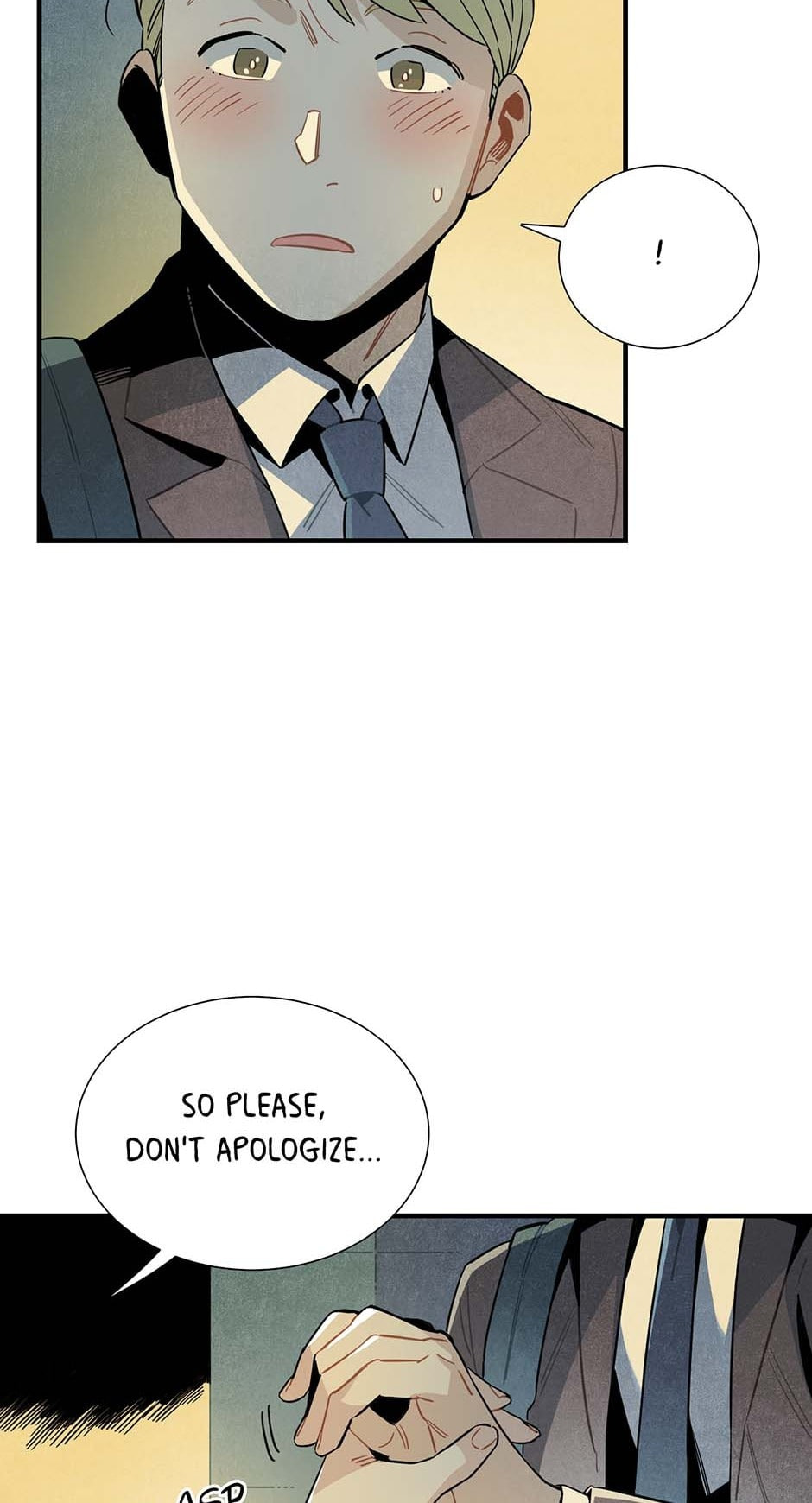 Read Alien in My Wardrobe chapter 24 image 26 on Lezhin