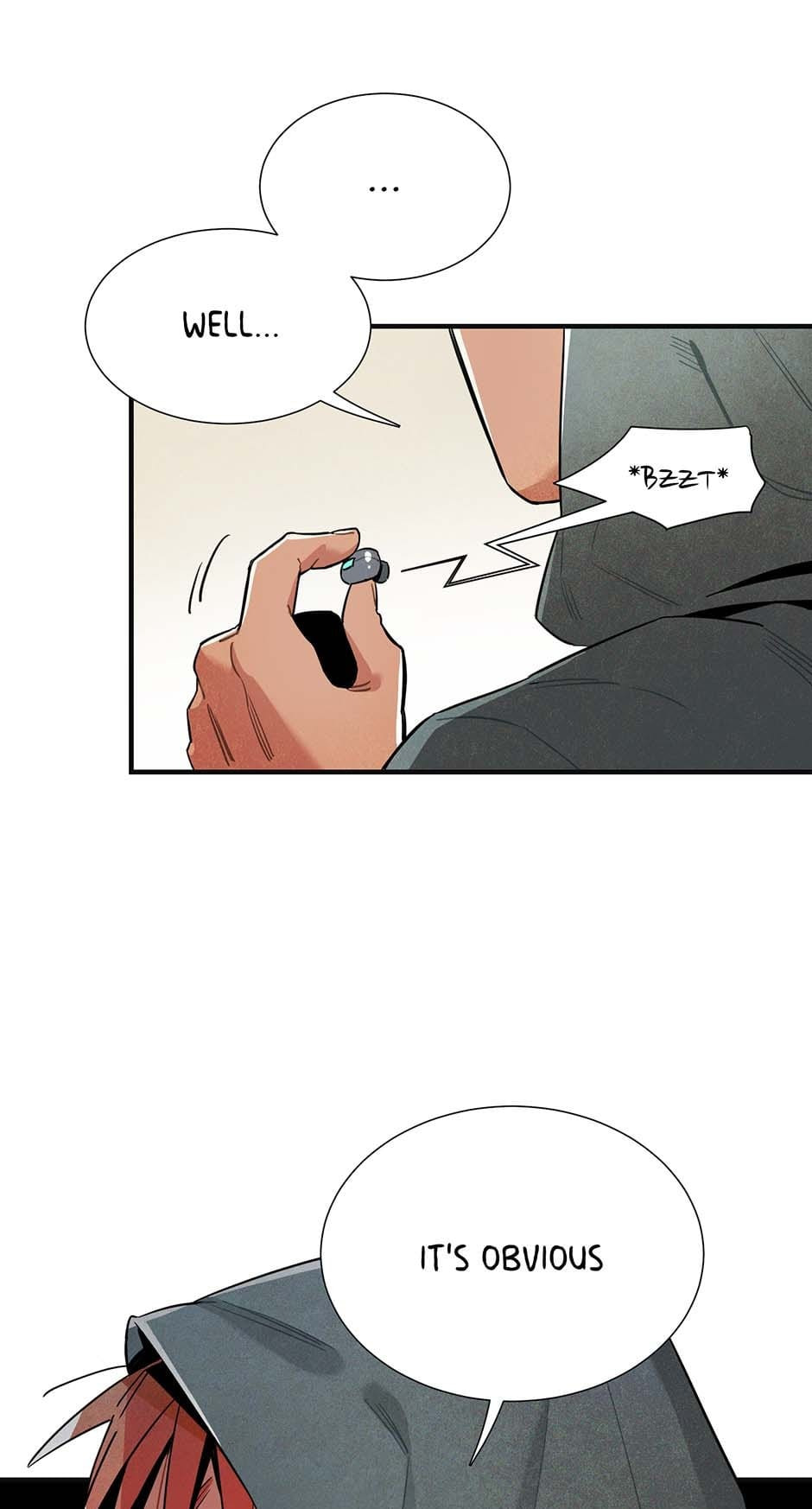 Read Alien in My Wardrobe chapter 24 image 30 on Lezhin