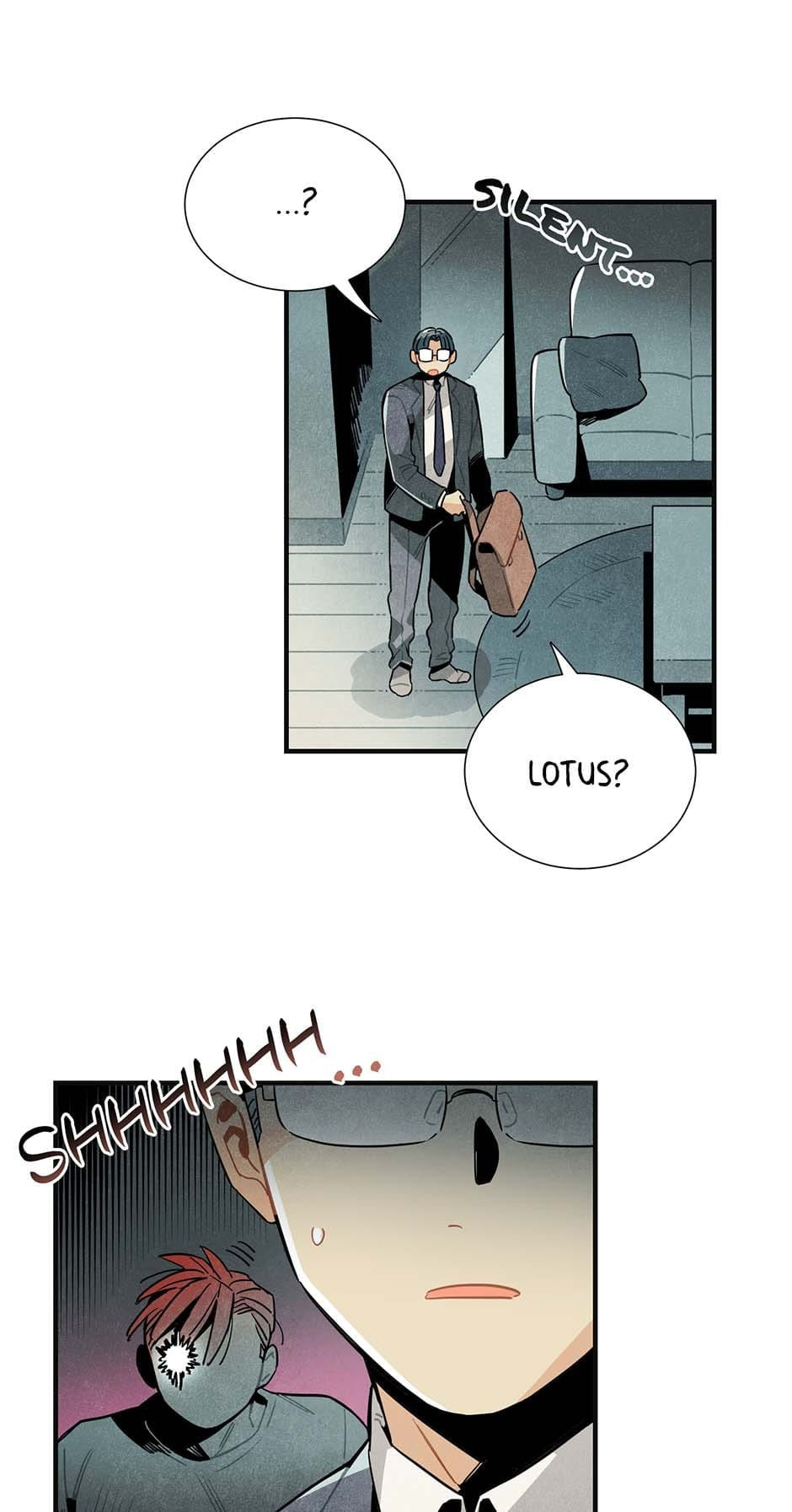 Read Alien in My Wardrobe chapter 24 image 35 on Lezhin
