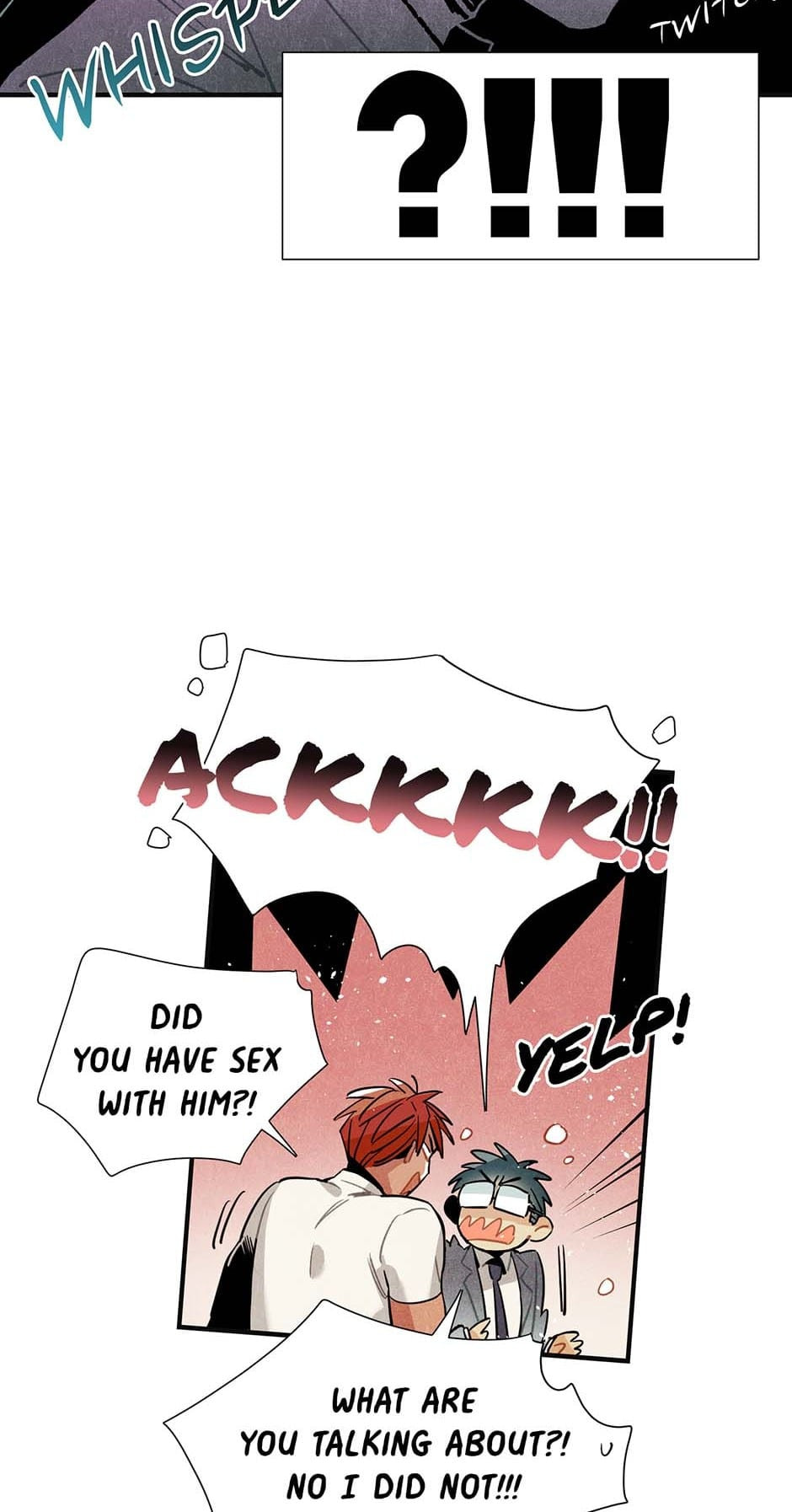 Read Alien in My Wardrobe chapter 24 image 37 on Lezhin