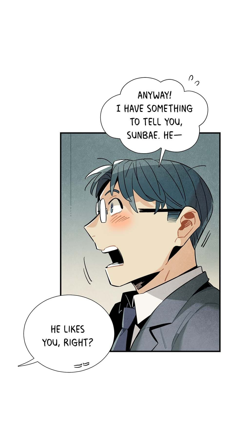 Read Alien in My Wardrobe chapter 24 image 39 on Lezhin