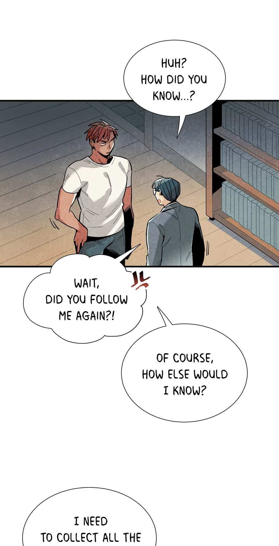 Read Alien in My Wardrobe chapter 24 image 40 on Lezhin
