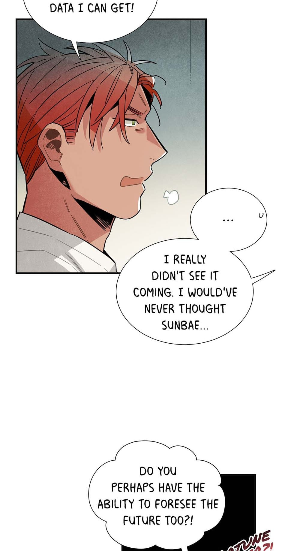 Read Alien in My Wardrobe chapter 24 image 41 on Lezhin