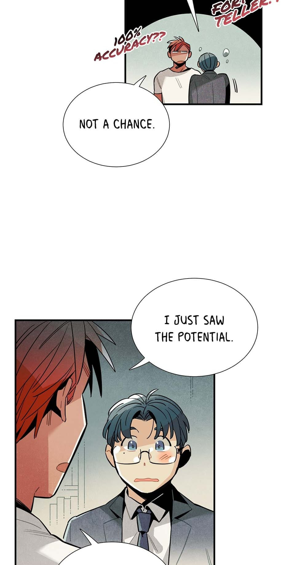 Read Alien in My Wardrobe chapter 24 image 42 on Lezhin