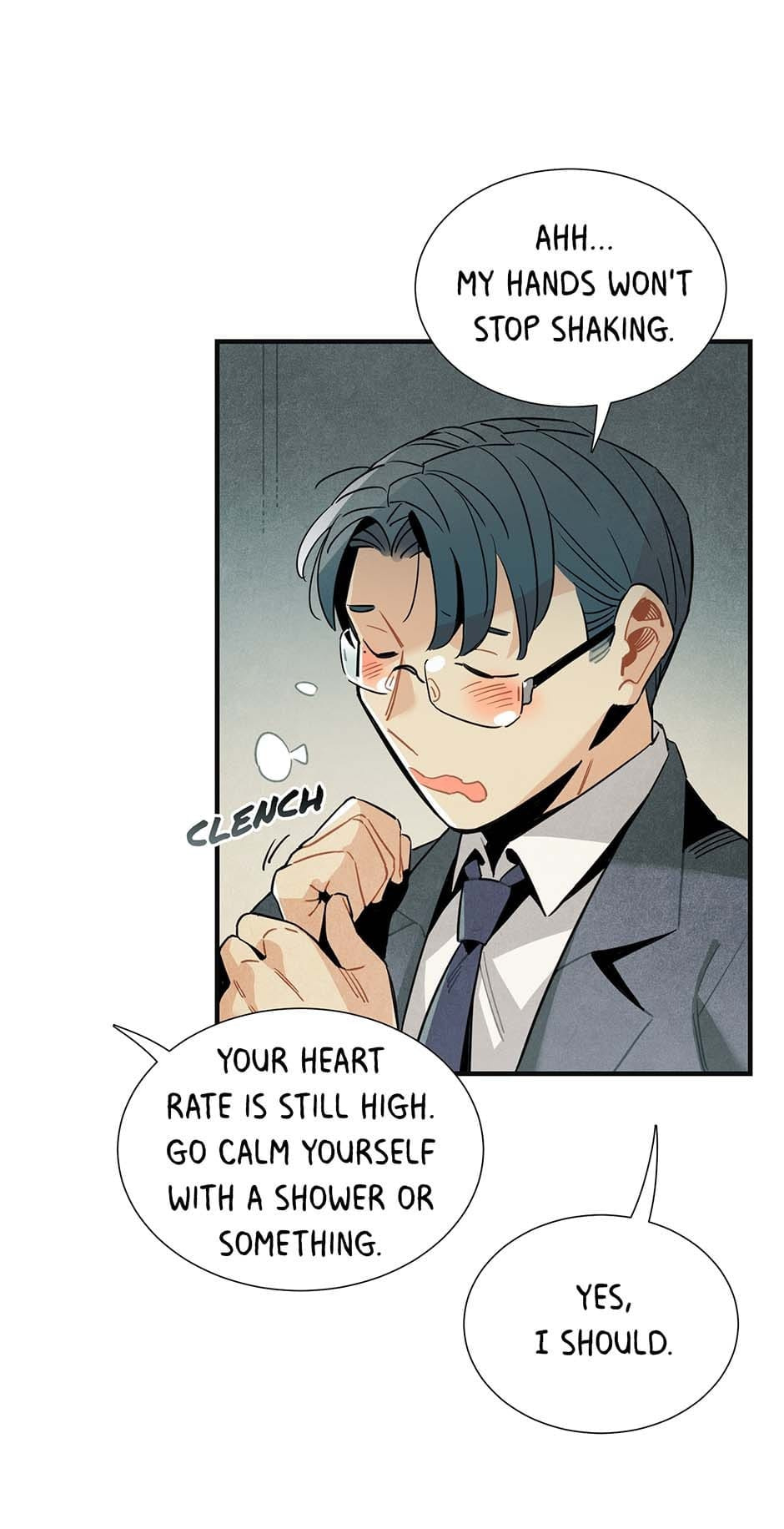 Read Alien in My Wardrobe chapter 24 image 44 on Lezhin