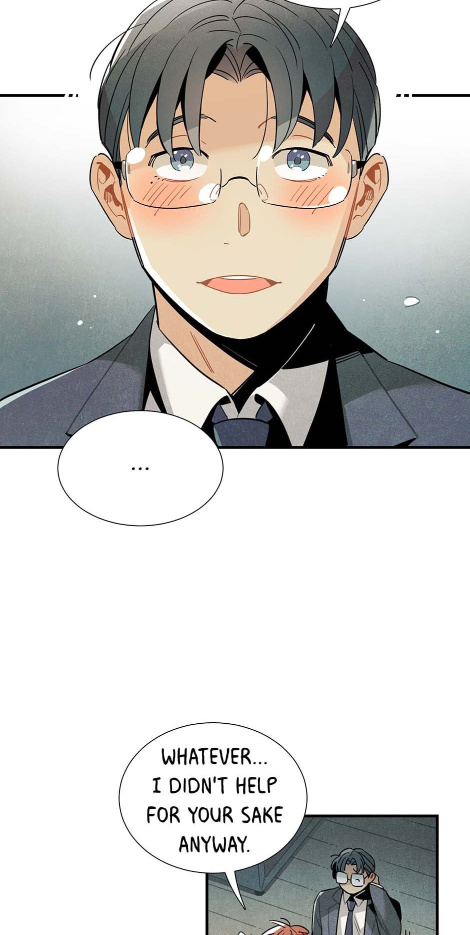 Read Alien in My Wardrobe chapter 24 image 46 on Lezhin