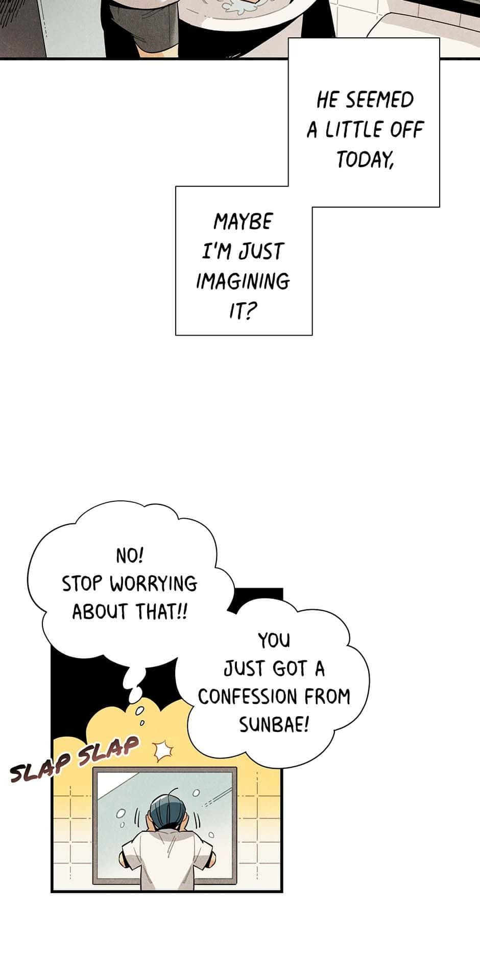 Read Alien in My Wardrobe chapter 24 image 49 on Lezhin