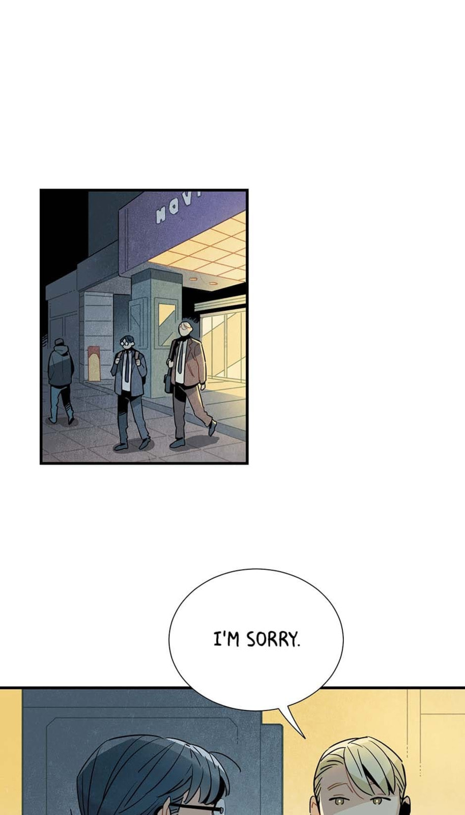 Read Alien in My Wardrobe chapter 24 image 5 on Lezhin