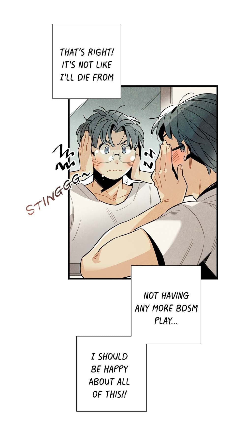 Read Alien in My Wardrobe chapter 24 image 50 on Lezhin