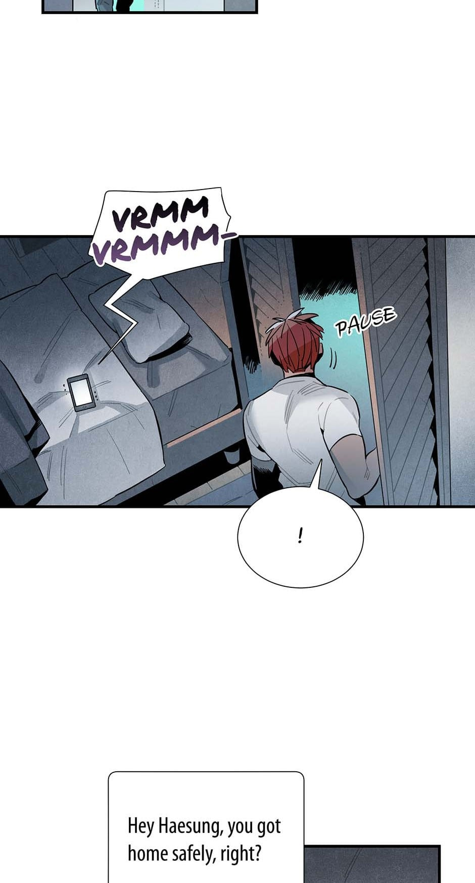 Read Alien in My Wardrobe chapter 24 image 52 on Lezhin
