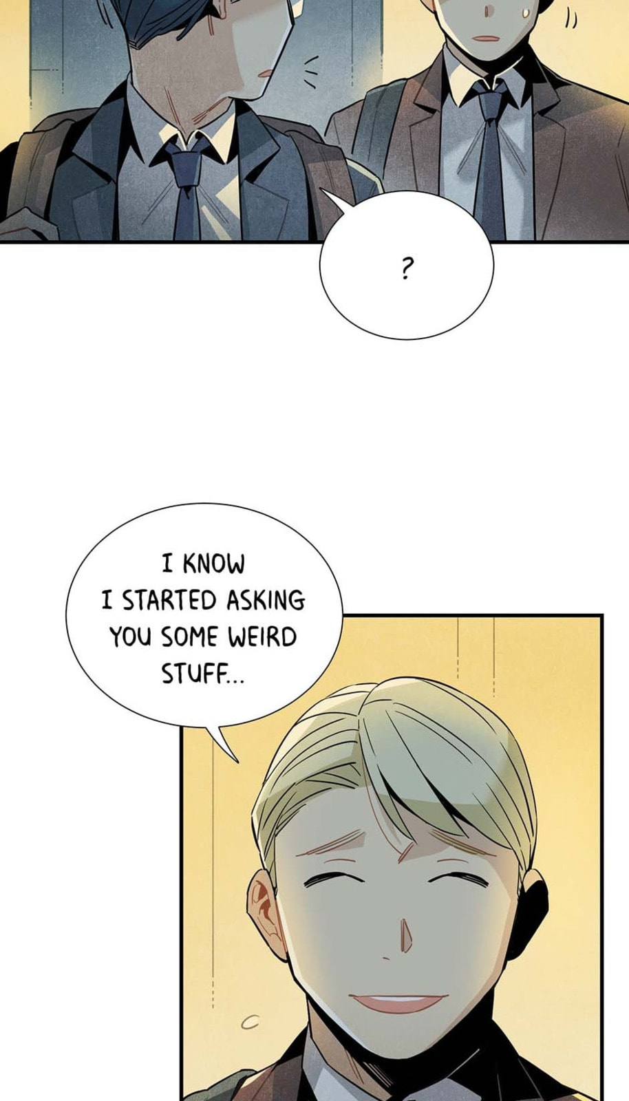 Read Alien in My Wardrobe chapter 24 image 6 on Lezhin