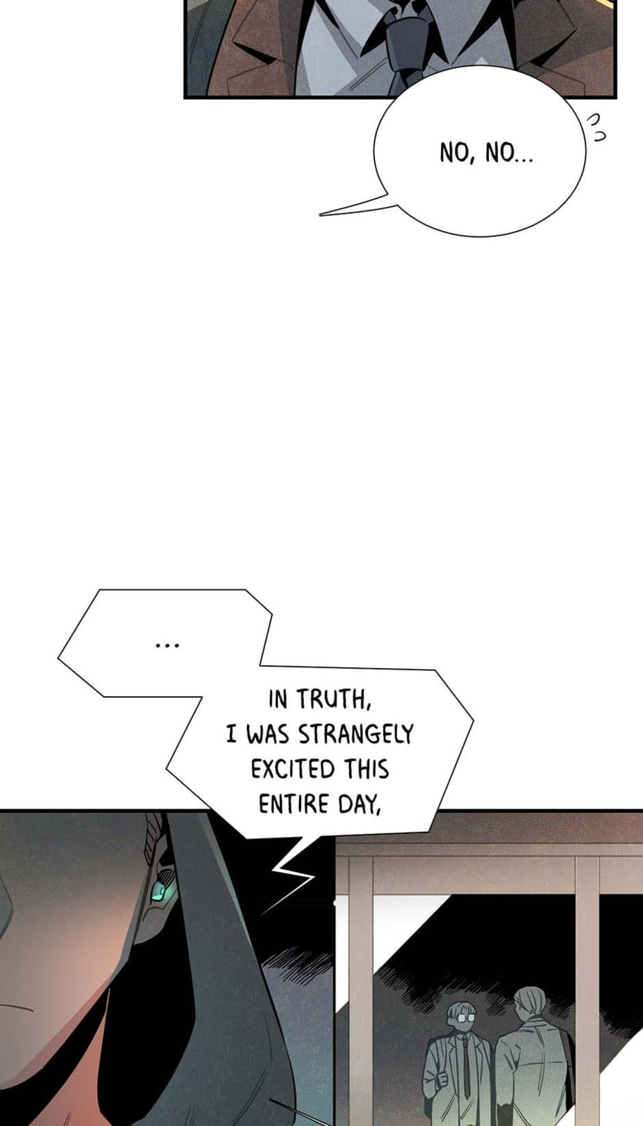Read Alien in My Wardrobe chapter 24 image 7 on Lezhin
