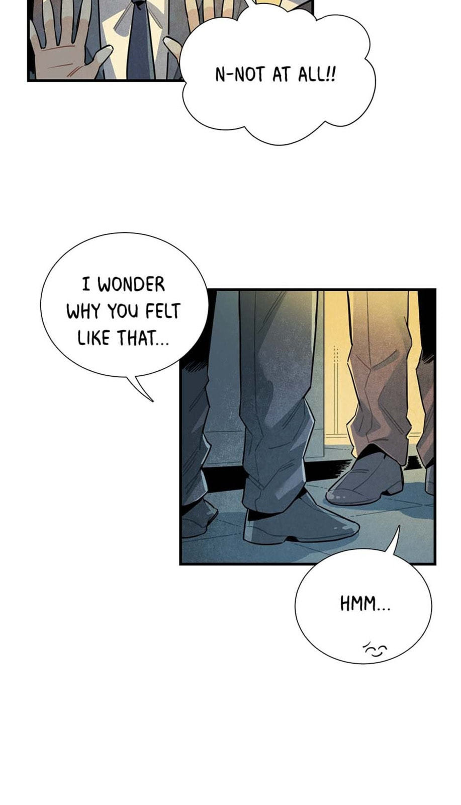 Read Alien in My Wardrobe chapter 24 image 9 on Lezhin