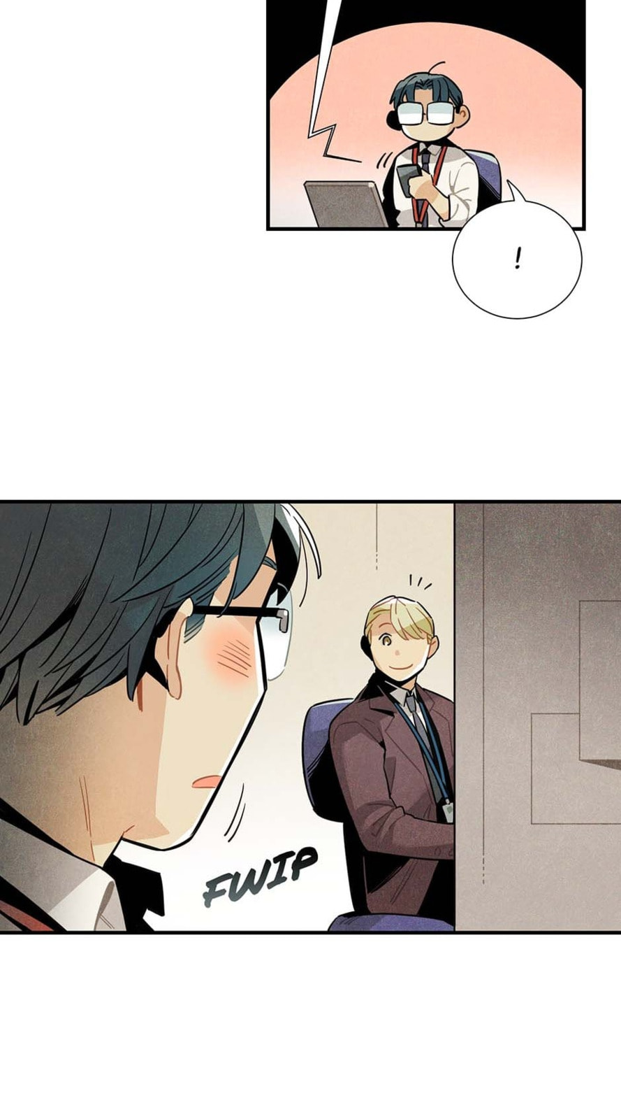Read Alien in My Wardrobe chapter 25 image 11 on Lezhin