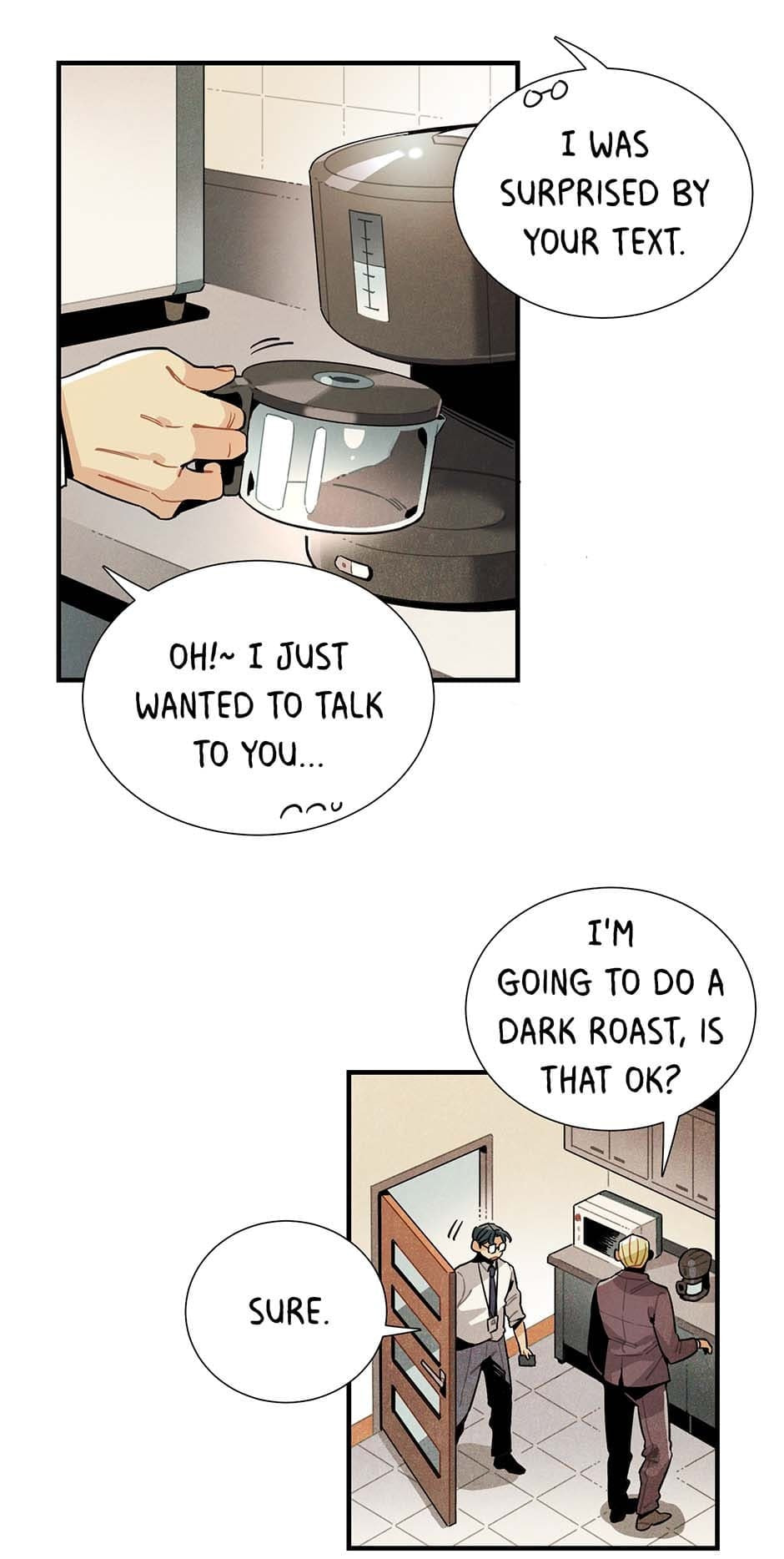 Read Alien in My Wardrobe chapter 25 image 15 on Lezhin