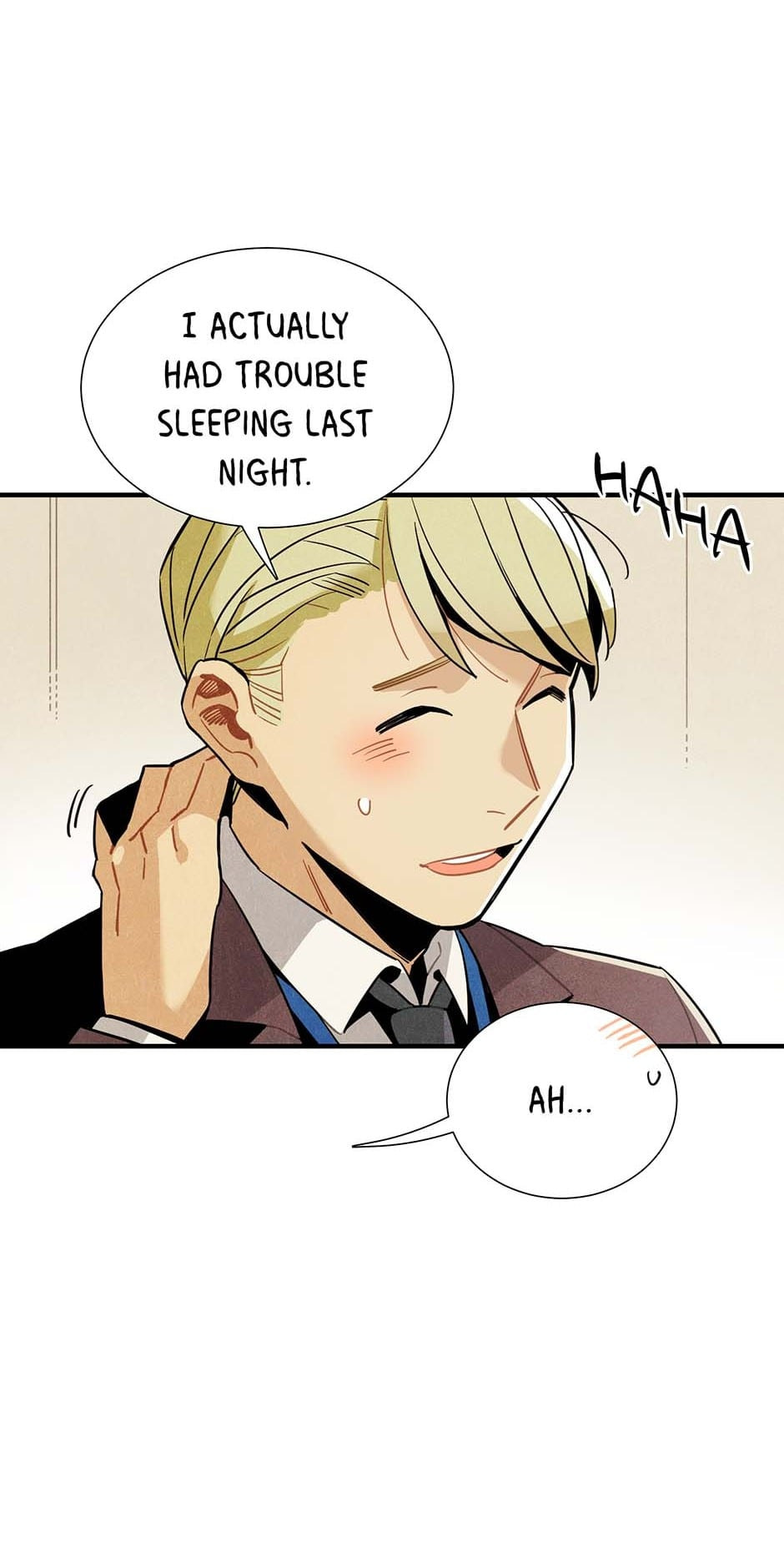 Read Alien in My Wardrobe chapter 25 image 16 on Lezhin