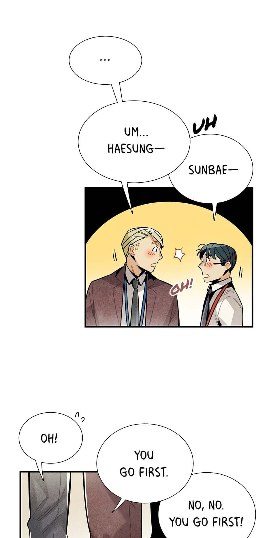 Read Alien in My Wardrobe chapter 25 image 17 on Lezhin
