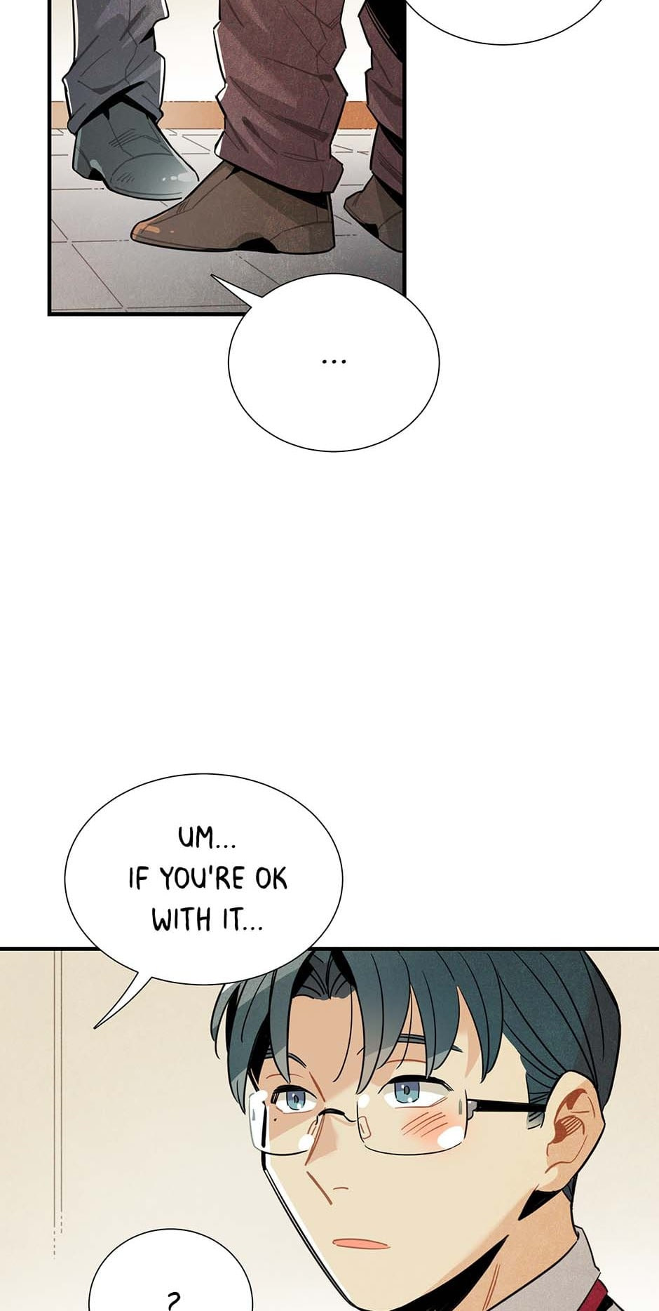 Read Alien in My Wardrobe chapter 25 image 18 on Lezhin