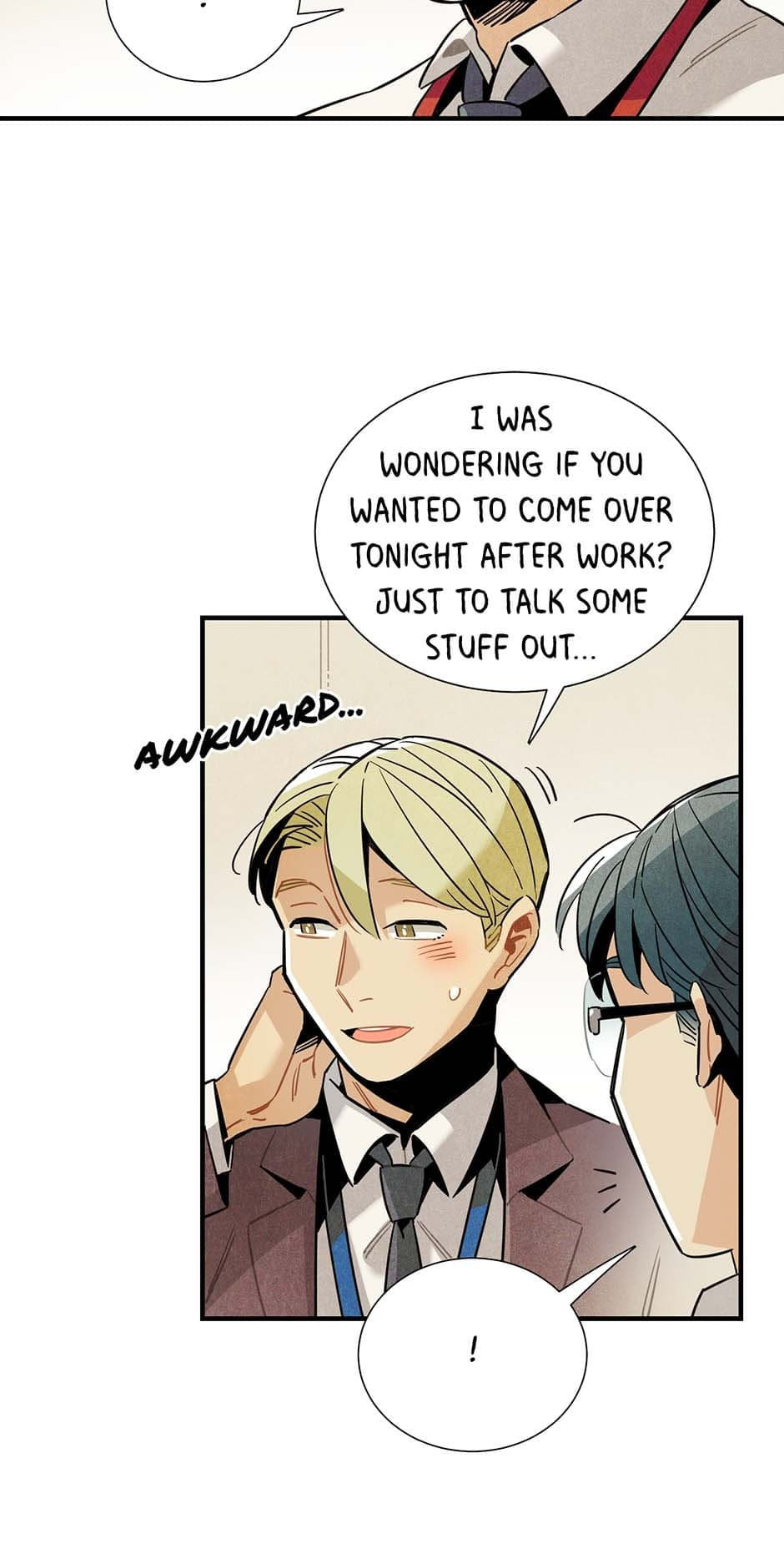 Read Alien in My Wardrobe chapter 25 image 19 on Lezhin