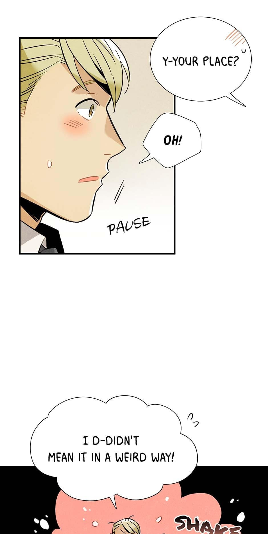 Read Alien in My Wardrobe chapter 25 image 20 on Lezhin