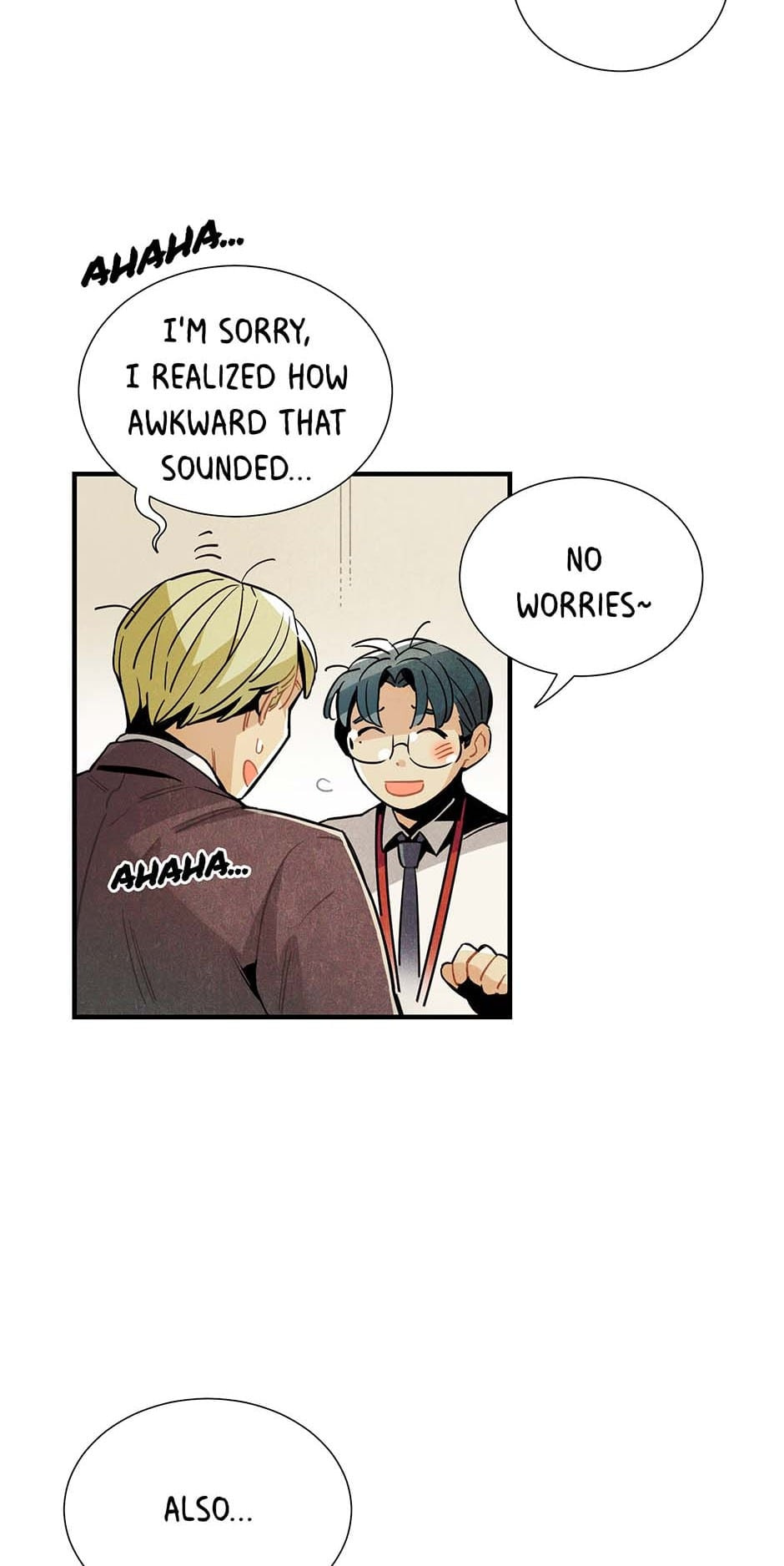 Read Alien in My Wardrobe chapter 25 image 23 on Lezhin