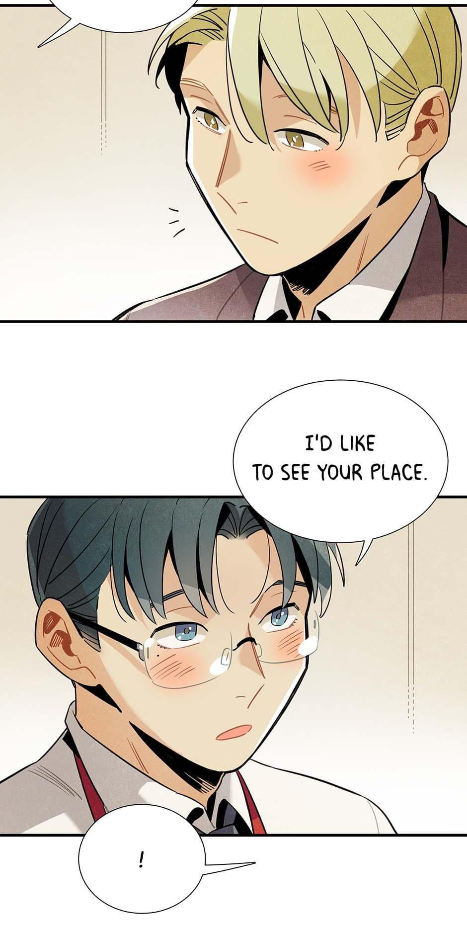 Read Alien in My Wardrobe chapter 25 image 24 on Lezhin