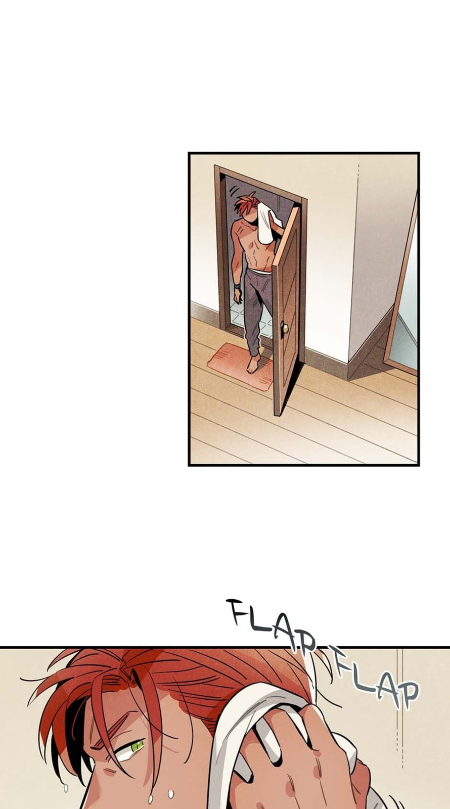 Read Alien in My Wardrobe chapter 25 image 26 on Lezhin