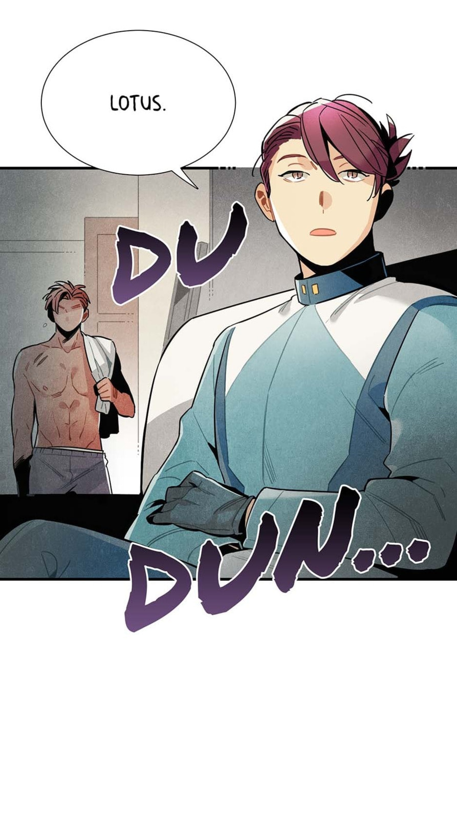 Read Alien in My Wardrobe chapter 25 image 29 on Lezhin