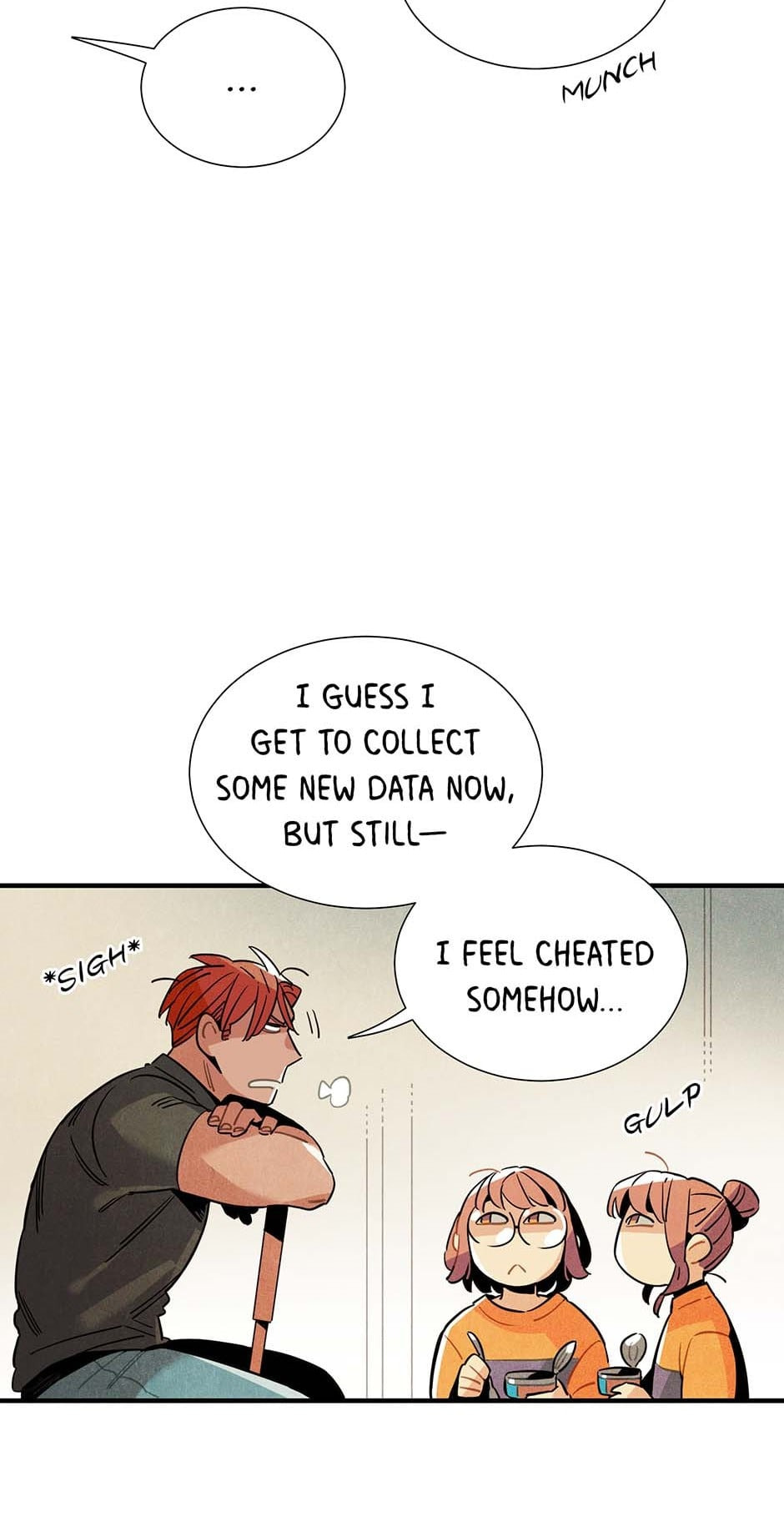 Read Alien in My Wardrobe chapter 25 image 3 on Lezhin