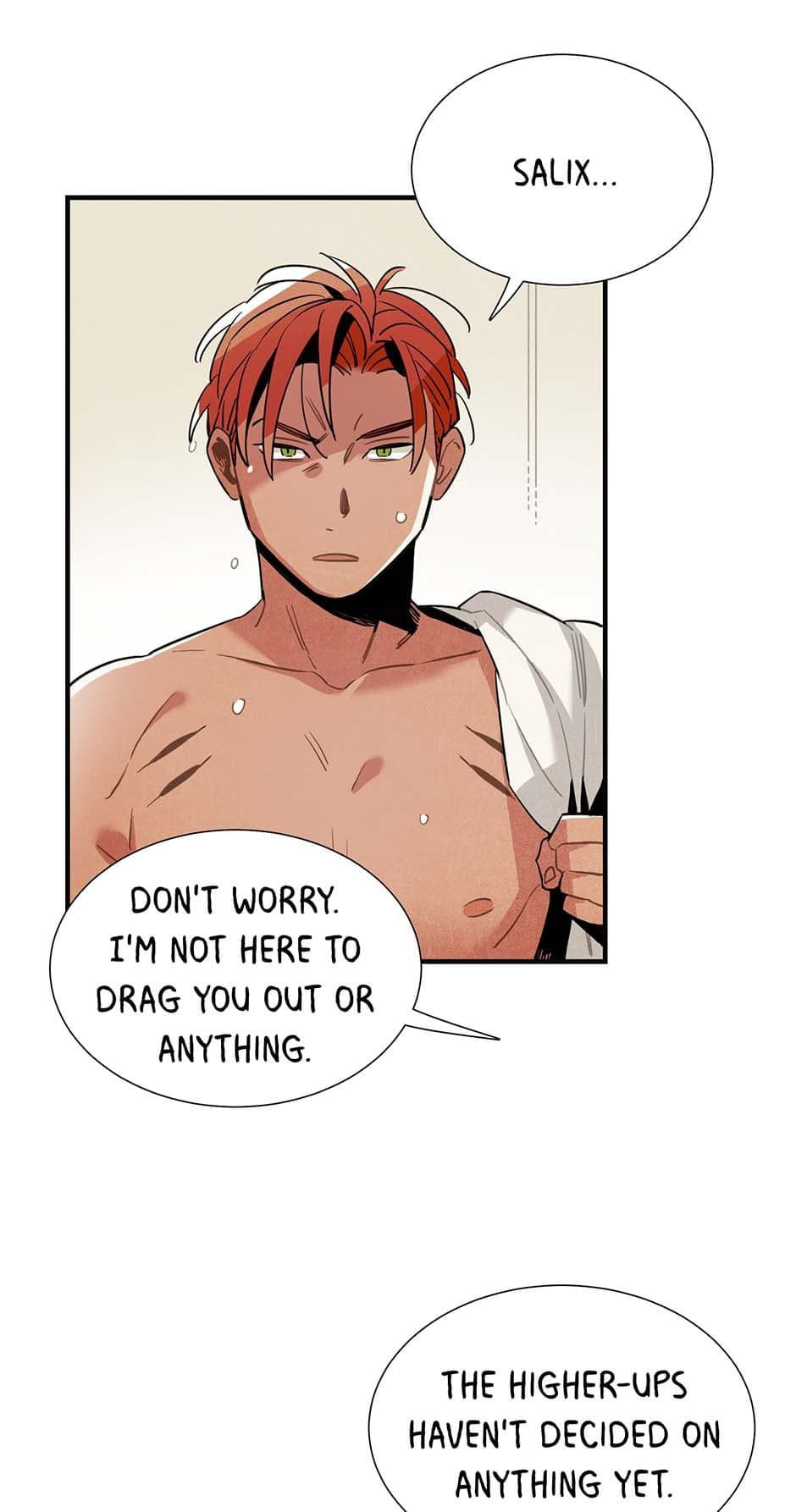 Read Alien in My Wardrobe chapter 25 image 30 on Lezhin
