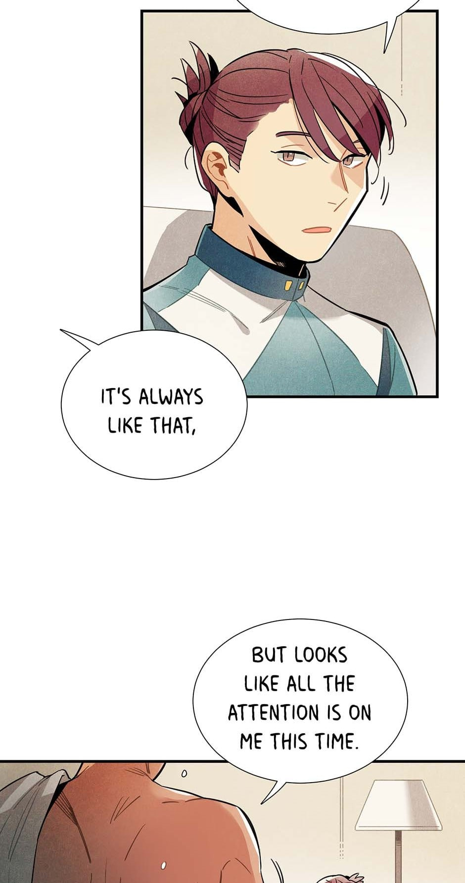 Read Alien in My Wardrobe chapter 25 image 31 on Lezhin