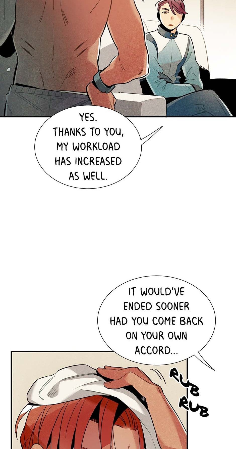 Read Alien in My Wardrobe chapter 25 image 32 on Lezhin