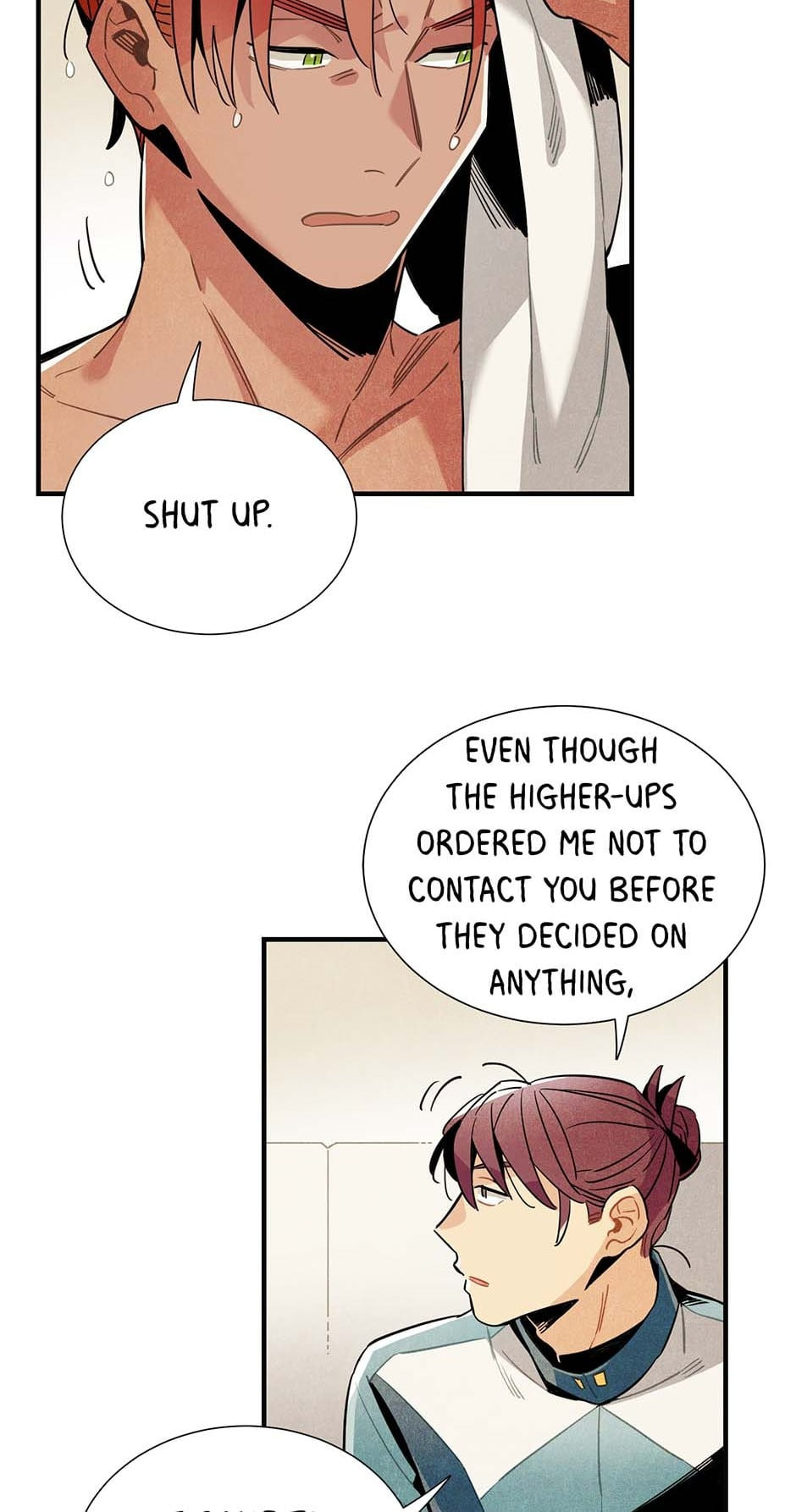 Read Alien in My Wardrobe chapter 25 image 33 on Lezhin