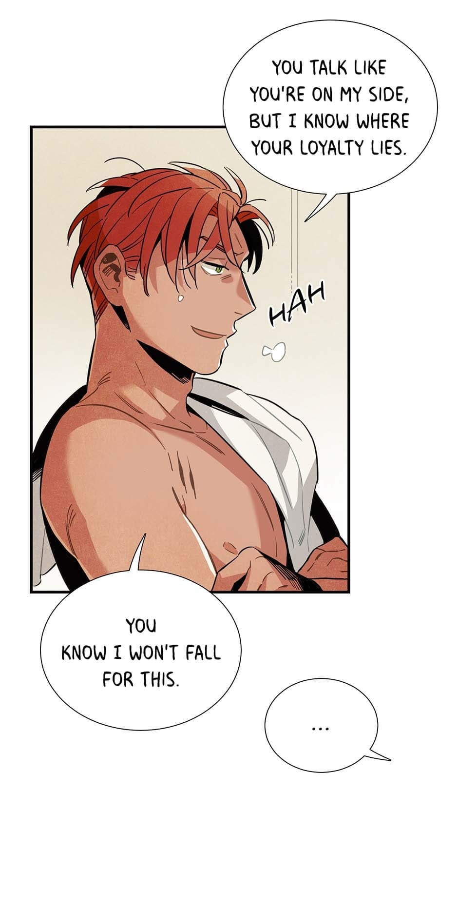 Read Alien in My Wardrobe chapter 25 image 35 on Lezhin