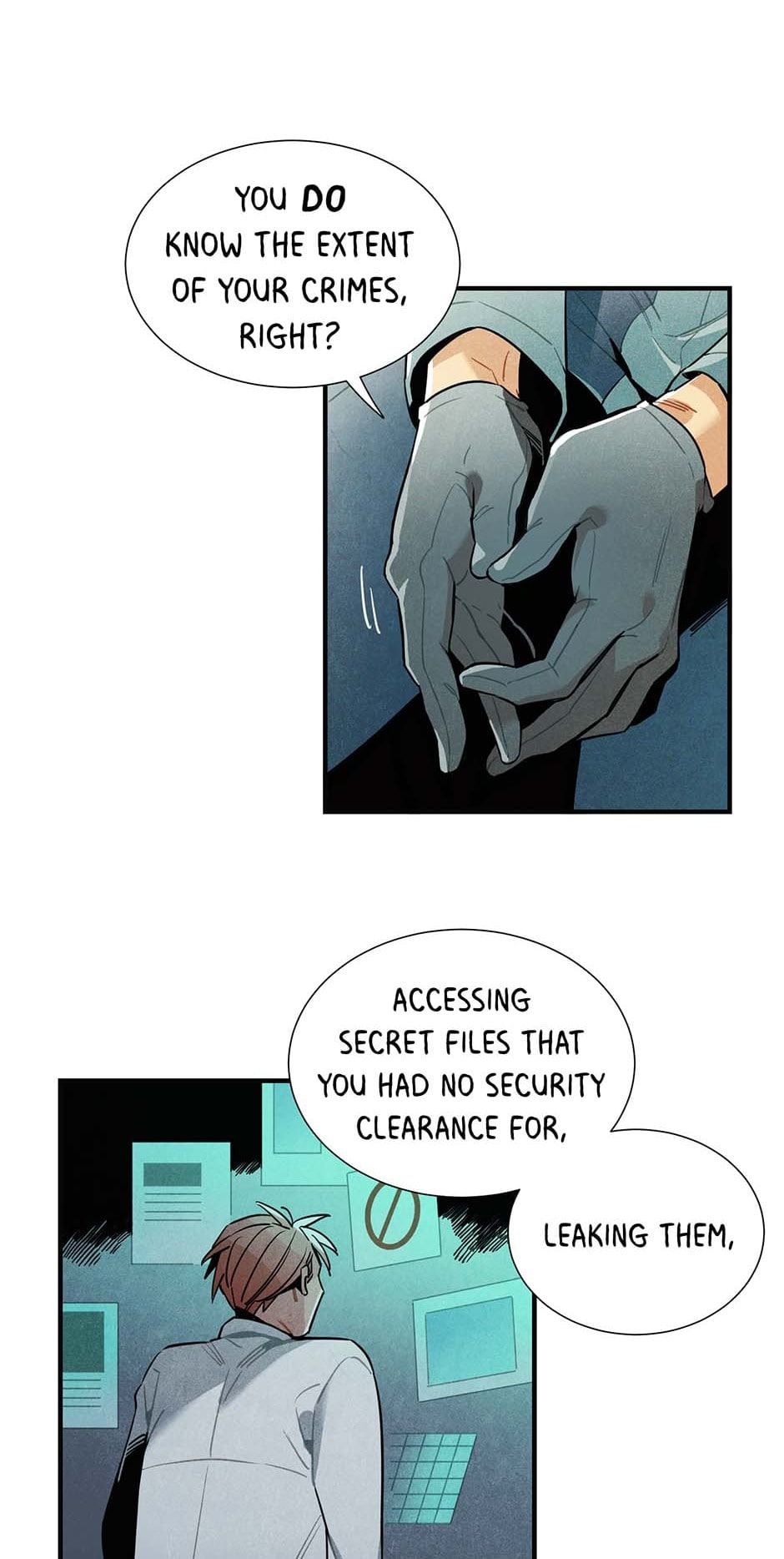 Read Alien in My Wardrobe chapter 25 image 36 on Lezhin