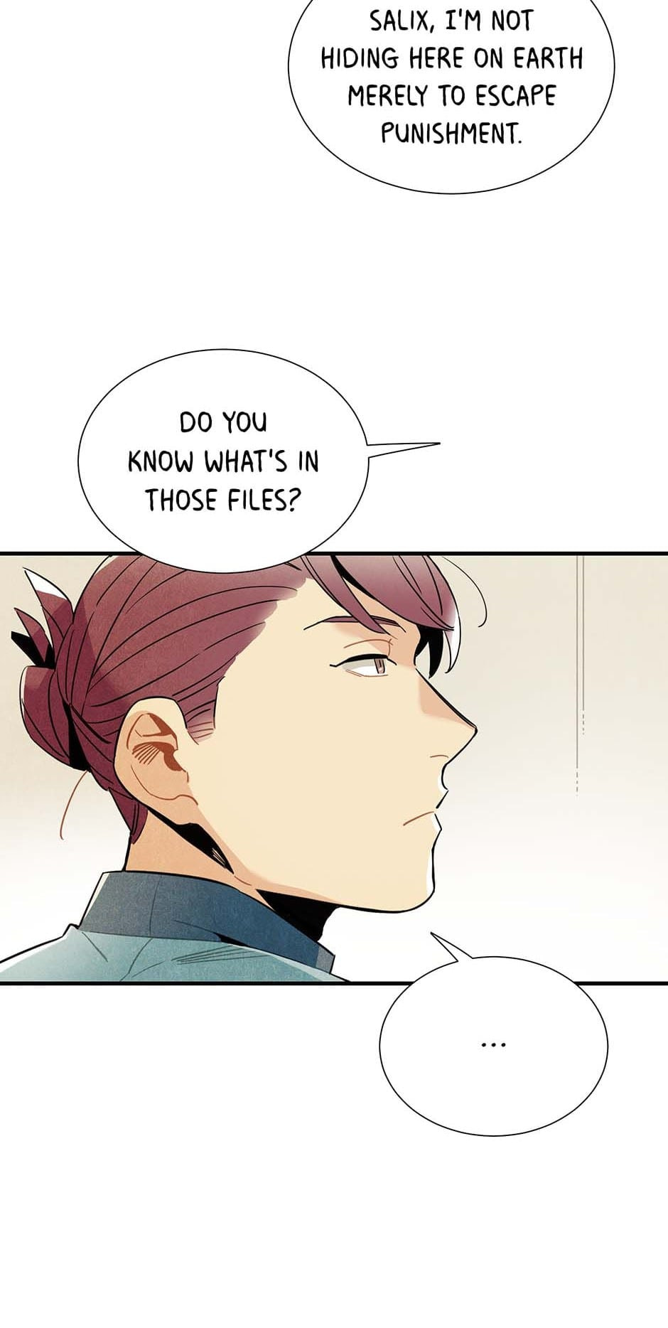 Read Alien in My Wardrobe chapter 25 image 38 on Lezhin