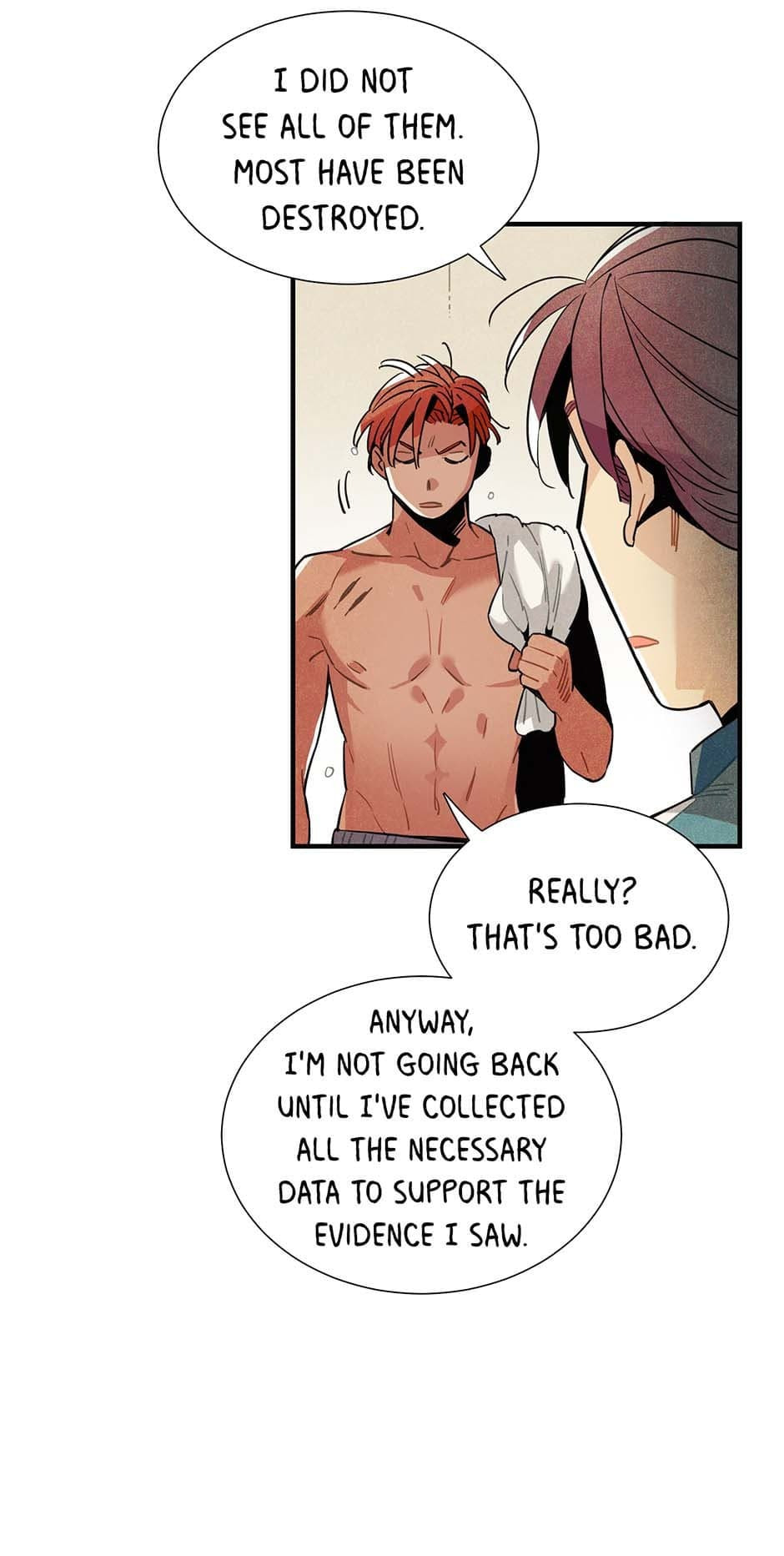 Read Alien in My Wardrobe chapter 25 image 39 on Lezhin