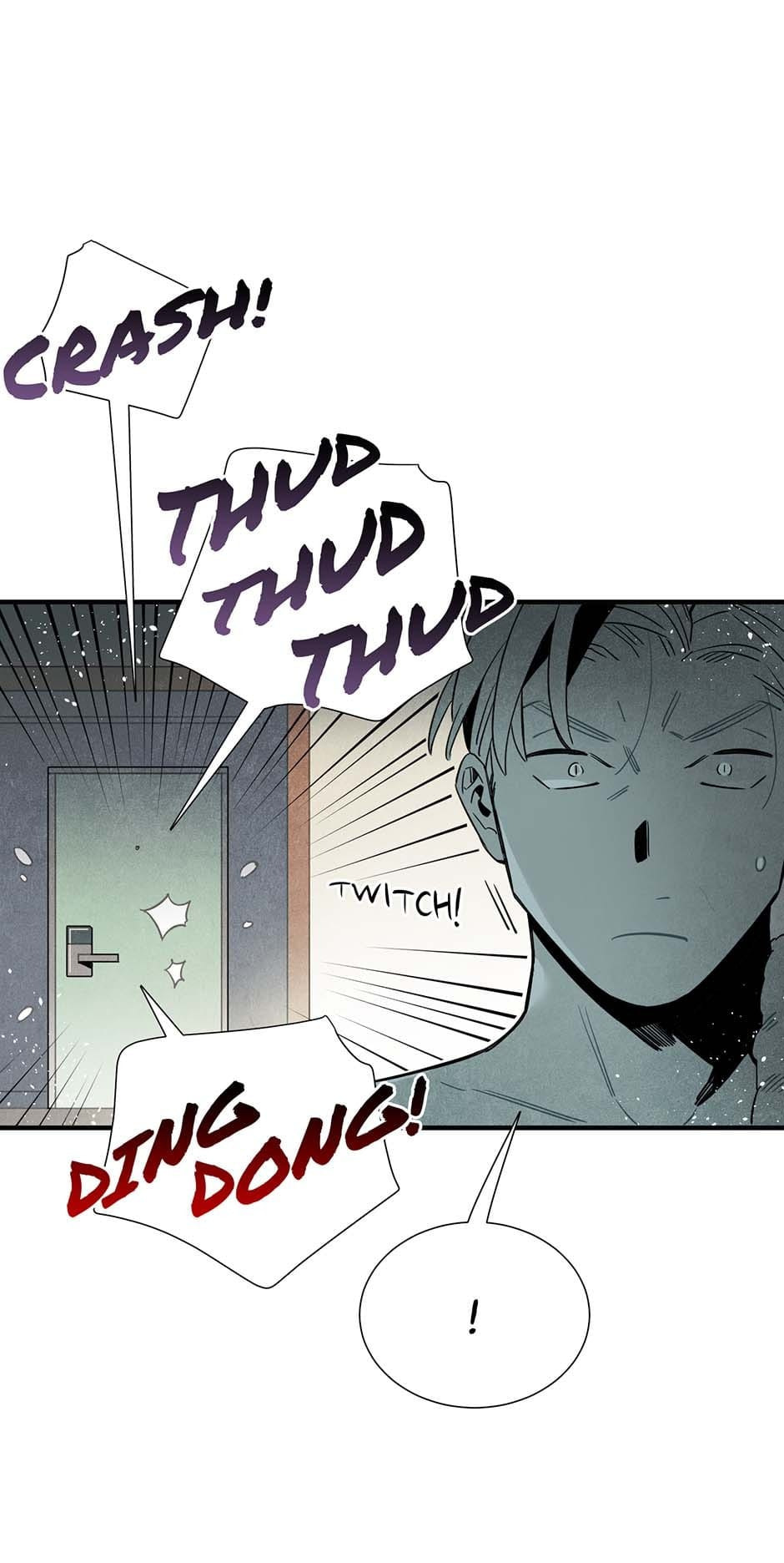 Read Alien in My Wardrobe chapter 25 image 45 on Lezhin