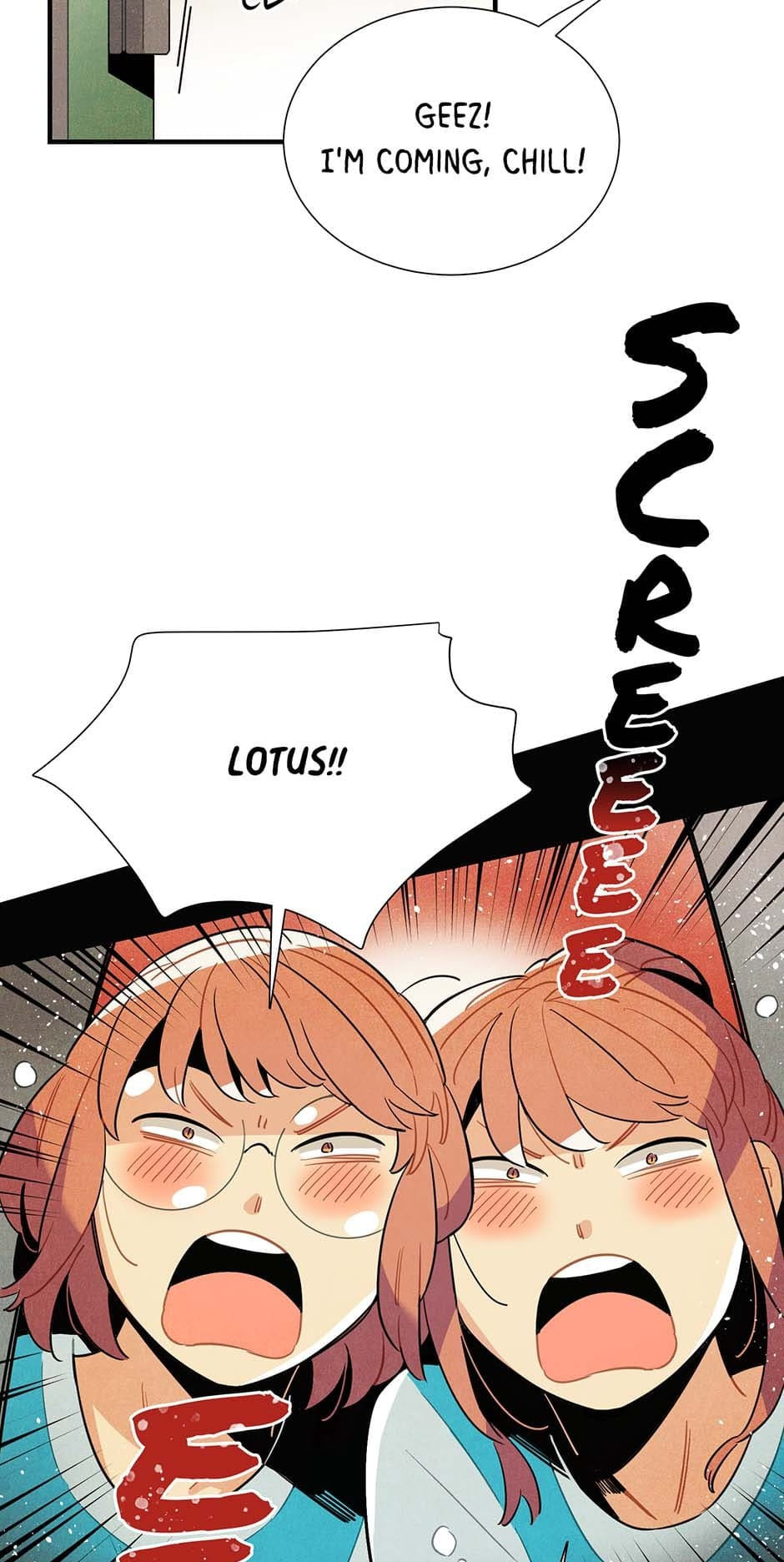 Read Alien in My Wardrobe chapter 25 image 47 on Lezhin