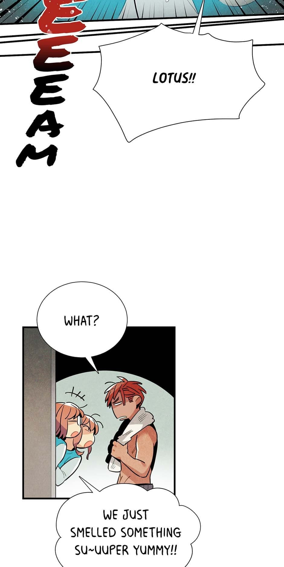 Read Alien in My Wardrobe chapter 25 image 48 on Lezhin