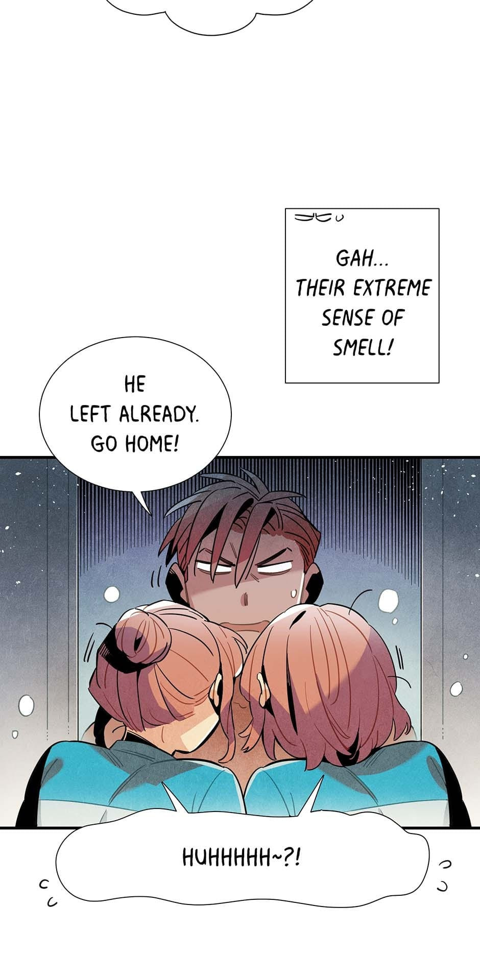 Read Alien in My Wardrobe chapter 25 image 49 on Lezhin
