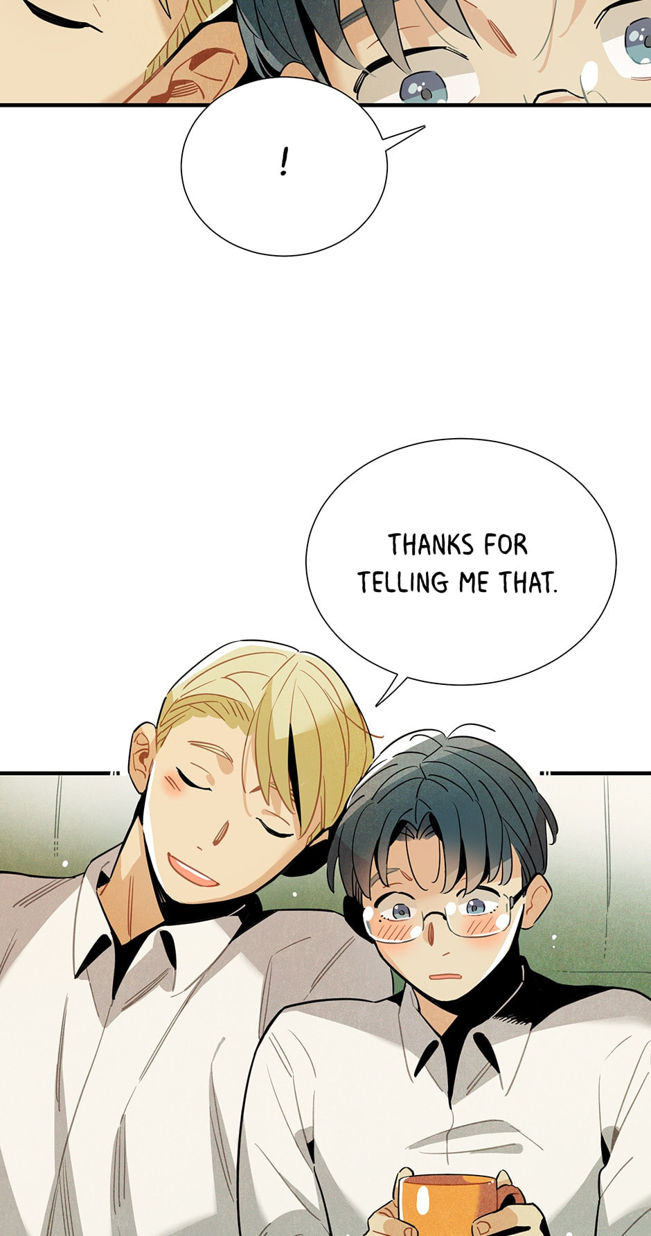 Read Alien in My Wardrobe chapter 26 image 12 on Lezhin