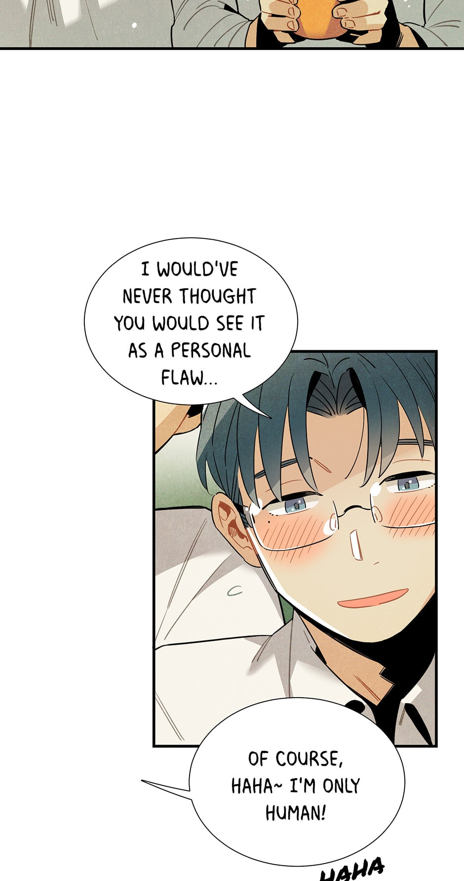 Read Alien in My Wardrobe chapter 26 image 13 on Lezhin