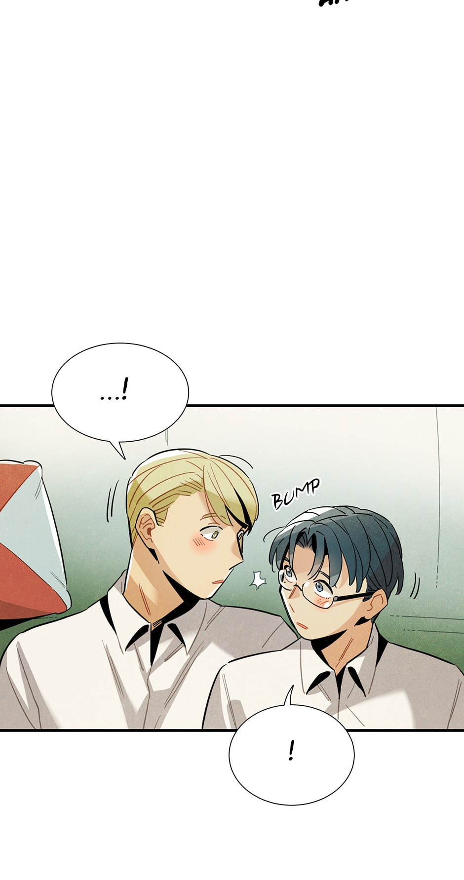 Read Alien in My Wardrobe chapter 26 image 14 on Lezhin